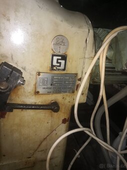 Lis dílenský CDC-2-7 2Tuny - 2