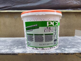 Silikonová omítka - 2