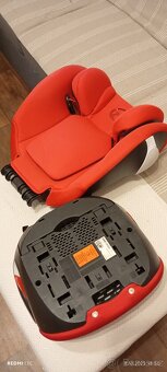 Dětská autosedačka - 2