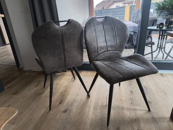 Jídelní židle Sconto 4ks - 2