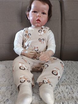 Realistická panenka - 2