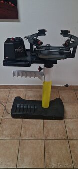 Elektronický vyplétací stroj - POINT SWISS - 2