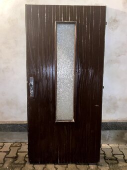 Vchodové dveře - 2