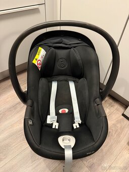 Autosedačka cybex Aton b 2 - 2