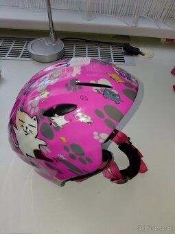 Dětská helma - 2