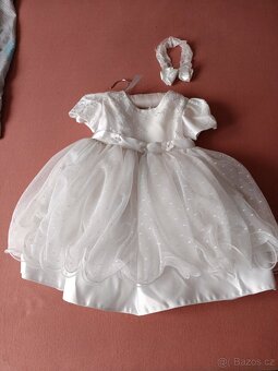 Šatičky pro družičku - 2