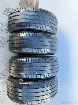 Sada letních pneumatik Michelin Primacy |235/55/18| - 2