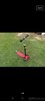 Dětská koloběžka - 2