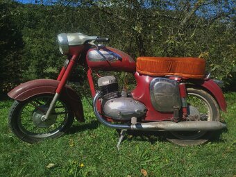 Jawa 350 - 2
