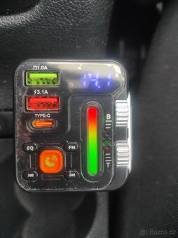 nové auto transmitery s LED - 2