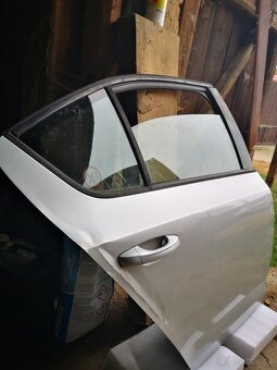 Dveře Octavia 3 - 2