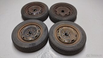 Fiat Seicento 4x kola - 2