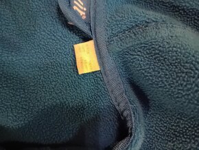 Chlapecká softshellová bunda

110/116 - 2