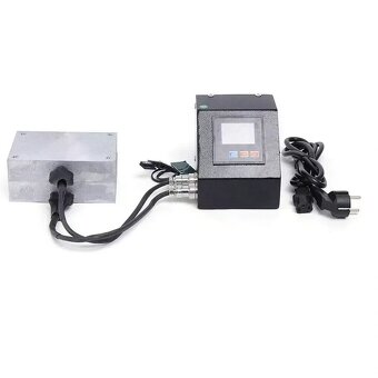 Rosin press, 1200W, 230V - 2