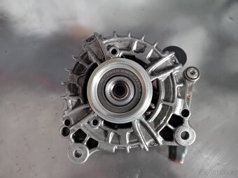 VW groop alternátory a startery - 2