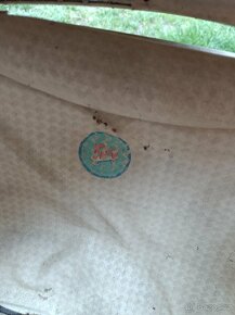 Staré kočárky - 2