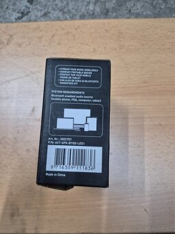 přenosný Bluetooth reproduktor - 2