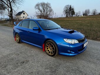 Subaru WRX 2.5 STI 170kw rok 2007 - 2