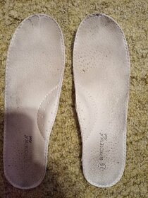 Prodám celokožené kotníčkové boty Protetika, 36 - 2