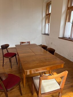 Jídelní stůl Halabala - 2