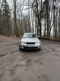 Audi S3 8L APY | 185 kW | pop&bangs - 2