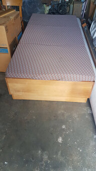 Válenda s úložným prostorem - 2