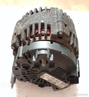 Alternátor VW Caddy 2.0 SDI - 2