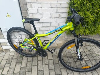 Dětské kolo Author 26" hezký stav - 2