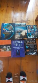 Hezké knížky, encyklopedie - 2
