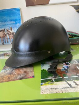 Dětská Jezdecká helma - 2