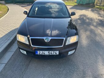 Škoda Octavia 2 - 2