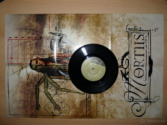 Singl MORTIIS-Decadent & Desperate 2005 Earache r. EMPEROR - 2