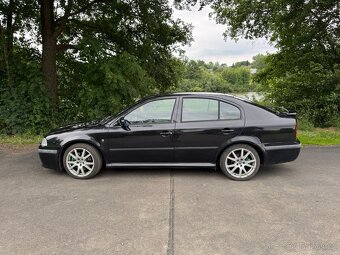 Škoda Octavia rs 1.8T - 2