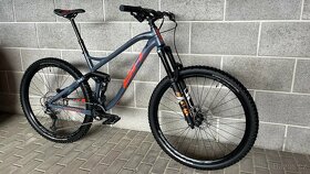 Celoodpružené kolo BH Bikes LYNX 5 vel. L - 2