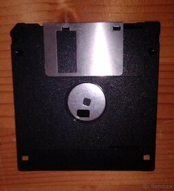 Originální disketa - 2
