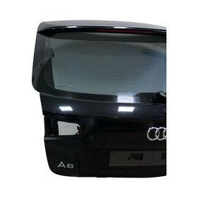 Páté dveře černá LZ9Y Audi A6 C7 4G S-Line avant r.v. 2014 - 2