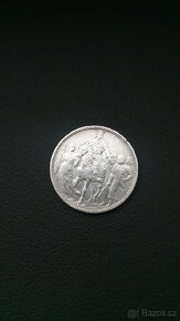 Mince 1 Corona 1896 Příchod Maďarů - 2