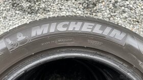 Letní pneu Michelin 215/55 R16 cena za 4 ks - 2