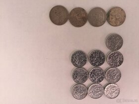 Mince neplatné Česká republika - 2