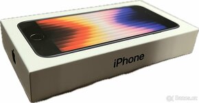 iPhone SE 2022 128GB Nový - 2