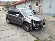Suzuki Grand vitara r.v.1998-2015 koupím poškozené. - 2