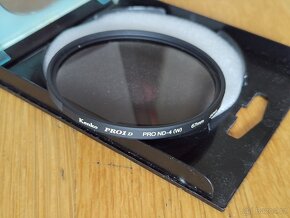 Sada ND filtrů 67mm - 2