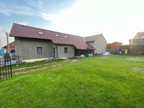 Nabízíme Vám ke koupi rodinný dům Máslojedy č.p. 31 - 2