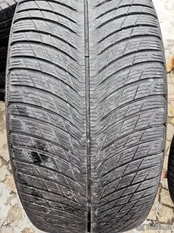 275/50/20 zimni pneu MICHELIN 275/50 R20 - 2