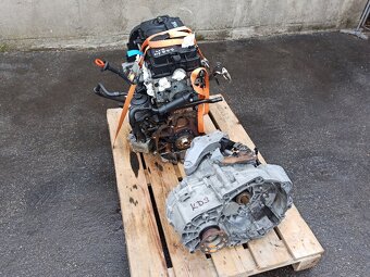 MOTOR VW / ŠKODA 2.0TDi 125KW - typ BMN - ZÁRUKA, DOKLAD,DPH - 2