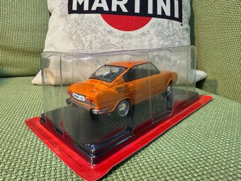 ŠKODA 110R na prodej 1:24 - 2