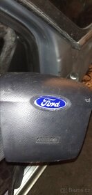 Airbag Ford Galaxy - 2