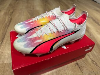 Kopačky Puma Ultra Ultimate MxSG - 2