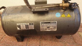 Kompresor olejový Einhell ND - 2