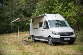 Volkswagen Crafter XXL 2018 obytný profi vestavba expediční - 2